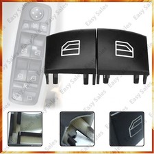 Fensterheber Knopf Taste Schalter Fahrerseite für Mercedes ML W164 A - B - R