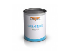 For MERCEDES Aqua Paint 1K