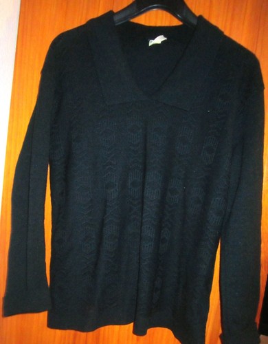 Sixties vintage elegant polo - elegant,
