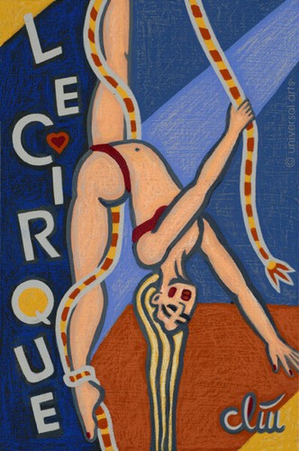 Jacqueline ditt cirque a4 - ditt,