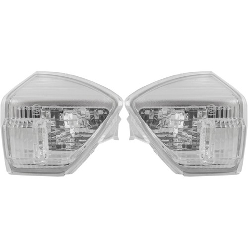 Außenspiegelblinker set für - set,
