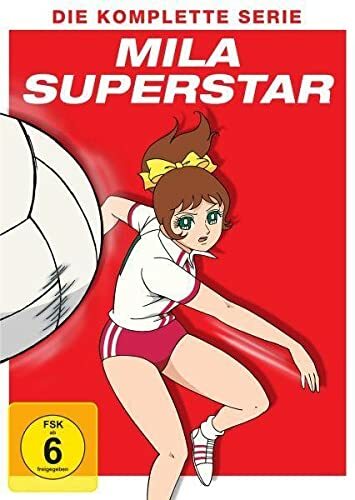 Mila superstar die - mila,