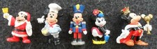 5x Disney Micky Maus