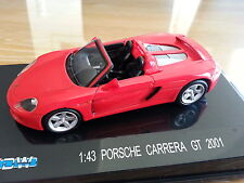 Porsche Carrera GT Bj. 2001