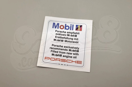 Aufkleber erstbefüllung mobil - aufkleber,
