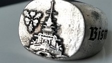 Art militaria ring - militaria,