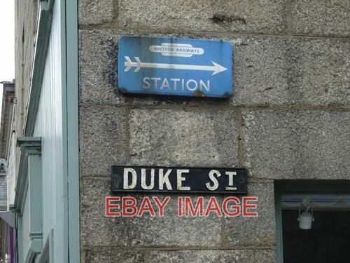 Foto altes british railways - foto,
