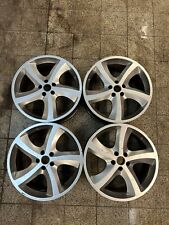 4x R.O.D. Rondell  0047Alufelgen 8,5x19 ET40 5x108 KBA 46795