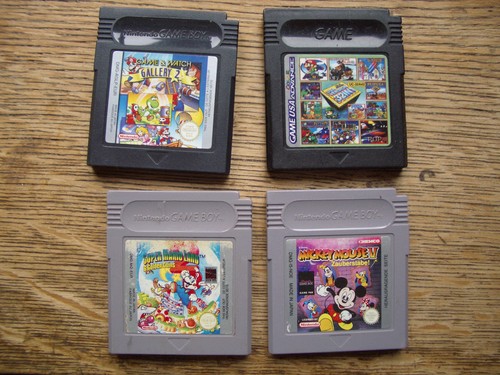 Nintendo gameboy classic - nintendo,