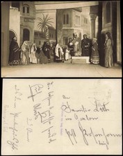 Ansichtskarte  Theater -