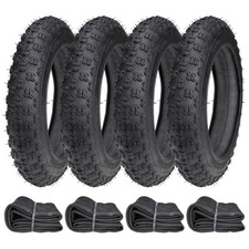 Kettcar Reifen Set 12.5x2.25 4x Kenda 12 1/2 x 2 1/4 62-203 + Schlauch Tretauto