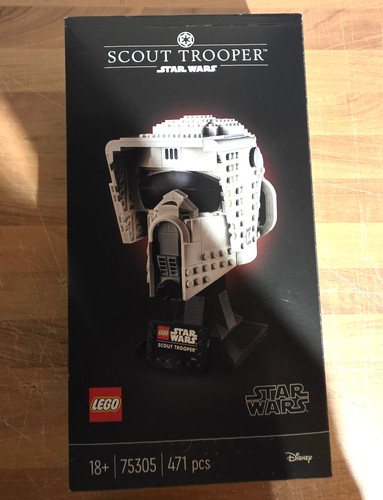 Lego star wars - star, scout