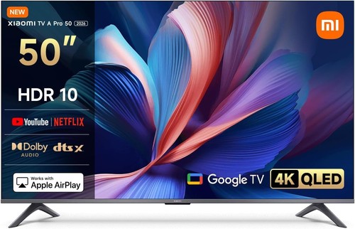 Xiaomi pro 4k - (127,