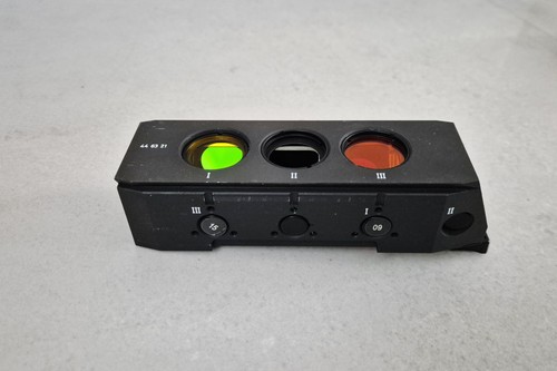 Microscope zeiss hbo cube - zeiss,