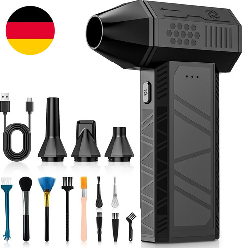 Electric air duster 130000rpm - electric,