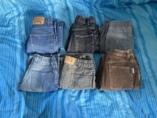 Hosen Paket 6 Stück Größe