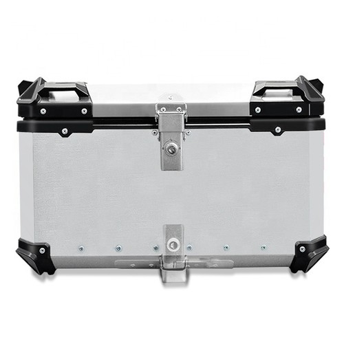 Defekt motorrad alu top case - alu,