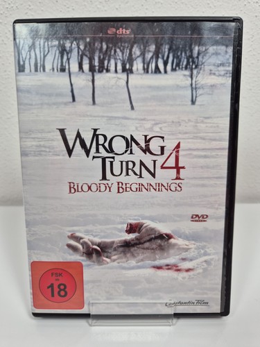 Wrong turn bloody - turn, 4