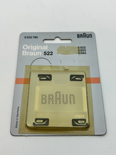 Original braun 5522760 - braun, 522