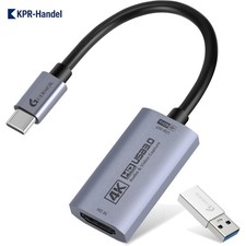 USB 3.0 HDMI Aufnahmekarte