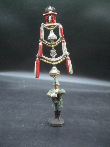 Elastolin soldat standmusiker - soldat,