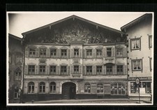 Ansichtskarte Bad Tölz, Blick