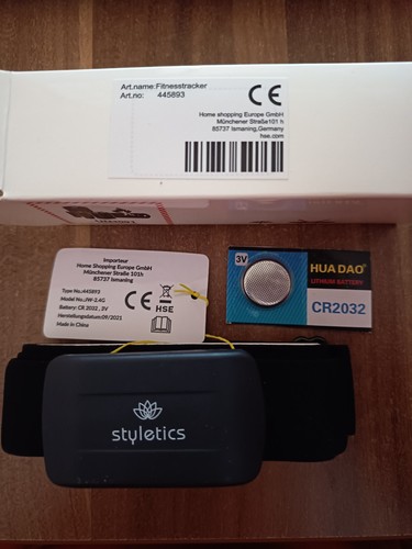 Styletics pulsgurt - styletics,
