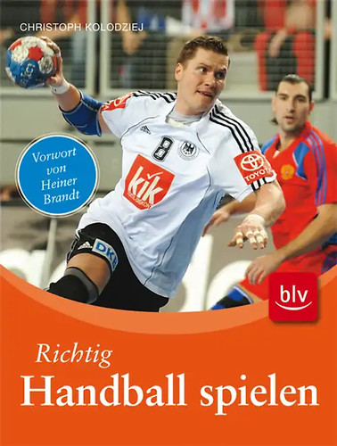 Richtig handball spielen - handball,