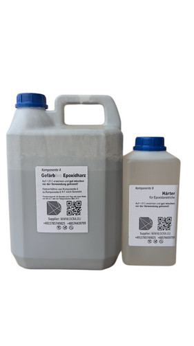 Bodenfarbe epoxidharz - 2k-bodenfarbe,