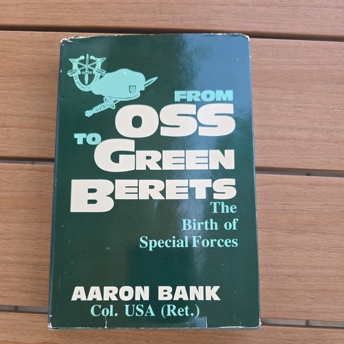 From oss green berets - green,