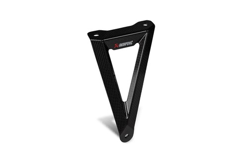 Akrapovic halterung - akrapovic, (carbon)