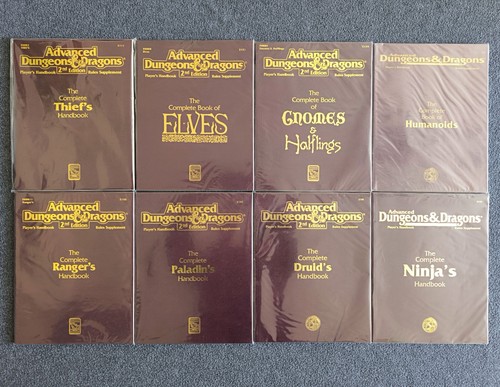 Phbr player handbook - player, bundle