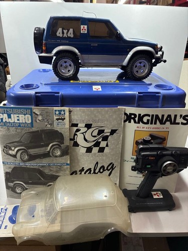 Tamiya elektro rc - g,
