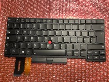 Lenovo ThinkPad T480s/E480/L480/E490/T490/L390/P43s Deutsche Tastatur, *Neuw.*