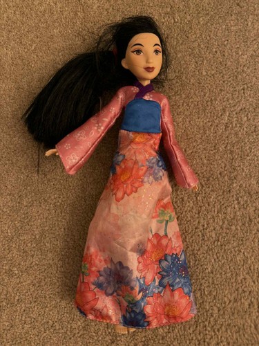 Mulan disney puppe prinzessin - disney,