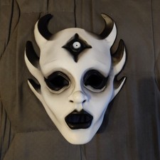 Original Slipknot Maske " Take Off Your Face" Frostbite Neu und ausverkauft