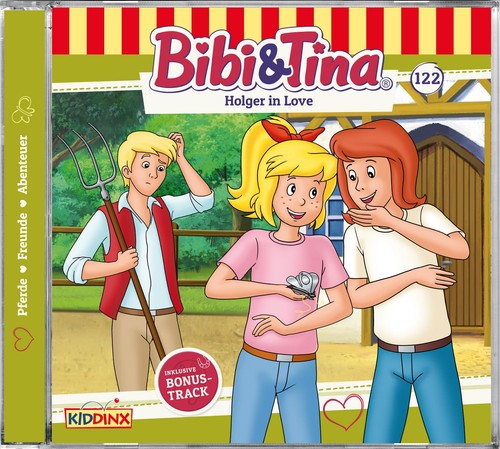 Bibi tina folge - folge, 122:holger