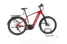 ZEMO SU-E12 Trekking E-Bike Top Elektrofahrrad Bosch Akku 625Wh Fahrrad 27.5" Pr