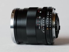 Carl Zeiss Distagon T 28 mm F2,0 zf.2, Zustand A+