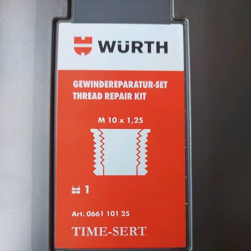 Würth time sert m10 1 - würth, 1.25
