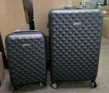 2er Set Kofferset Diamond