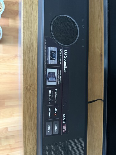 Ds77ty soundbar mit - lg,