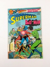 EHAPA COMIC / SUPERMAN und