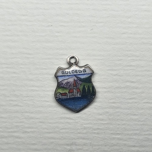 Wappen goldegg bettelarmband - wappen,