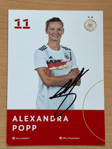 Alexandra popp dfb - alexandra,