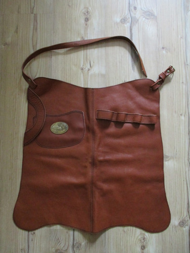 Lederschürze leder schürze - leder,