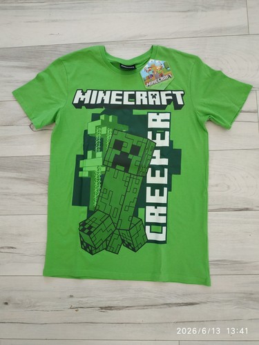 Minecraft shirt 170 - t-shirt, gr.