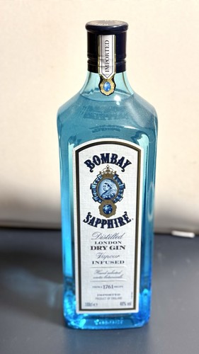 Bombay sapphire london dry - sapphire,