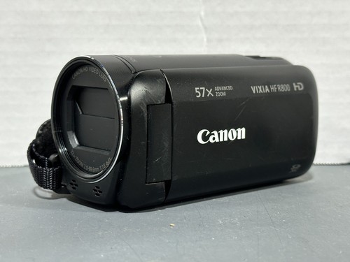 Canon vixia r800 - canon, cmos