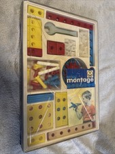 DDR Baukasten Anker montage